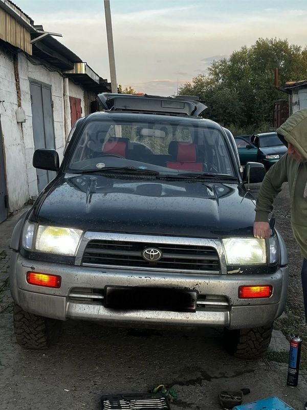 SUV   Toyota Hilux Surf 1997 , 400000 , 