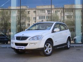 SUV   SsangYong Kyron 2014 , 595000 , 