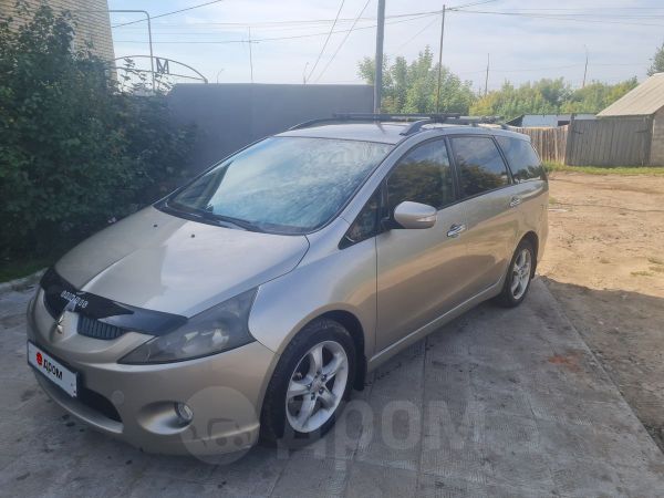    Mitsubishi Grandis 2005 , 800000 , 
