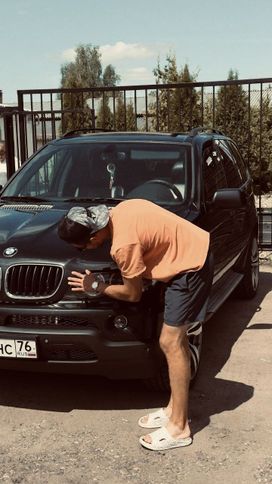 SUV   BMW X5 2006 , 1290000 , 