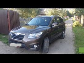 SUV   Hyundai Santa Fe 2010 , 765000 , 