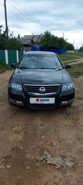  Nissan Almera Classic 2011 , 1150000 , 