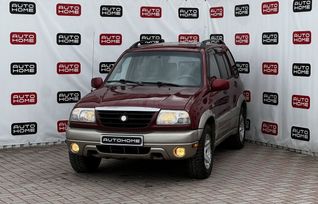 SUV   Suzuki Grand Vitara 2003 , 599990 , -
