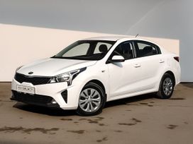  Kia Rio 2021 , 1599000 , 
