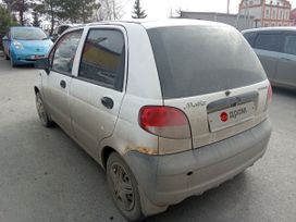  Daewoo Matiz 2013 , 141000 , 