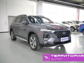 SUV   Hyundai Santa Fe 2021 , 2100000 , 