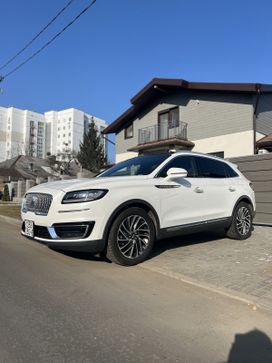 SUV   Lincoln Nautilus 2020 , 2280000 , 