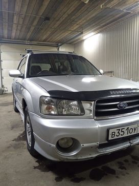 SUV   Subaru Forester 2002 , 1000000 , 
