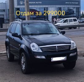 SUV   SsangYong Rexton 2007 , 450000 , 