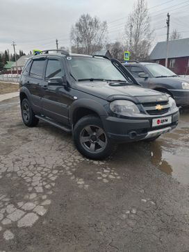 SUV   Chevrolet Niva 2019 , 850000 , 