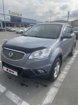 SUV   SsangYong Actyon 2012 , 790000 , 