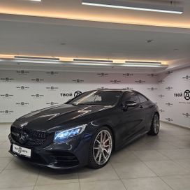  Mercedes-Benz S-Class 2018 , 8500000 , 