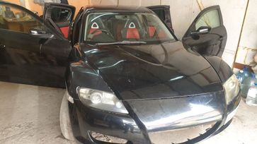  Mazda RX-8 2003 , 370000 , --