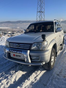 SUV   Toyota Land Cruiser Prado 1998 , 1620000 , 