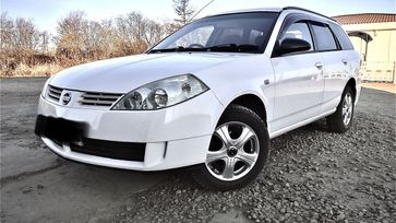  Nissan Wingroad 2002 , 545000 , 