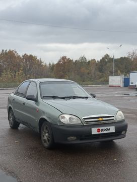  Chevrolet Lanos 2006 , 175000 , 