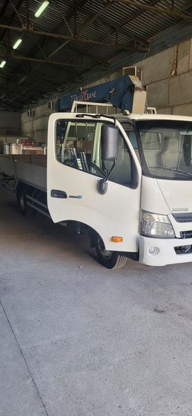  () Hino 300 2014 , 3400000 , 