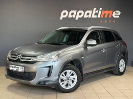 SUV   Citroen C4 Aircross 2012 , 1169000 , 