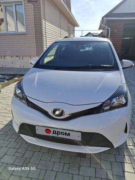  Toyota Vitz 2016 , 970000 , 