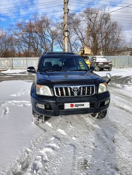 SUV   Toyota Land Cruiser Prado 2008 , 2000000 , -