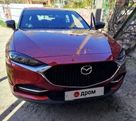 SUV   Mazda CX-4 2022 , 2700000 , 