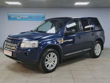  Freelander, 2008