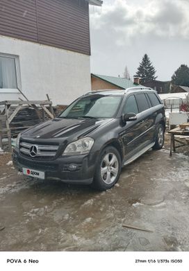 SUV   Mercedes-Benz GL-Class 2008 , 1380000 , 