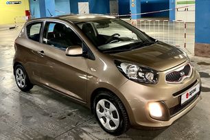  Kia Picanto 2013 , 1050000 , 