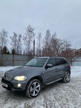 SUV   BMW X5 2008 , 1499000 , -