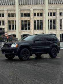  Grand Cherokee