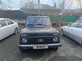 SUV    4x4 2131  2018 , 700000 , 