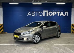  Kia Ceed 2012 , 1149000 , 