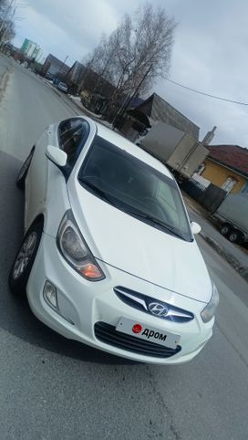  Hyundai Solaris 2011 , 610000 , -