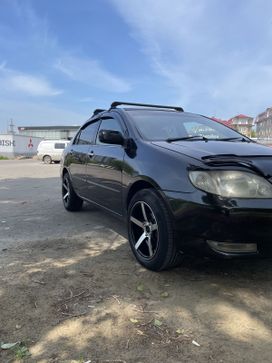  Toyota Corolla 2000 , 550000 , 
