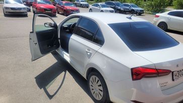  Skoda Rapid 2020 , 1430000 , 