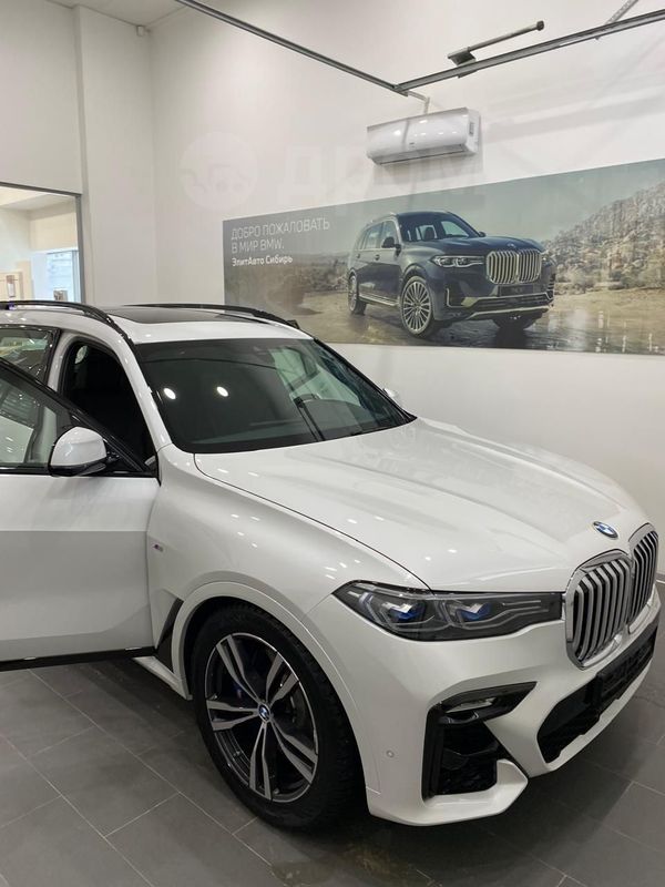 SUV   BMW X7 2020 , 13950000 , 