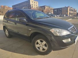 SUV   SsangYong Kyron 2012 , 950000 , 