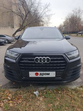 SUV   Audi Q7 2017 , 3600000 , 