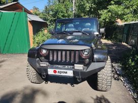 SUV   Jeep Wrangler 2008 , 2600000 , -