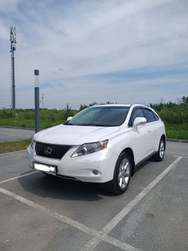 SUV   Lexus RX350 2012 , 2290000 , 