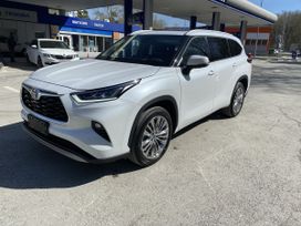 SUV   Toyota Highlander 2025 , 5000000 , 