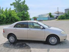  Toyota Corolla 2001 , 600000 , 