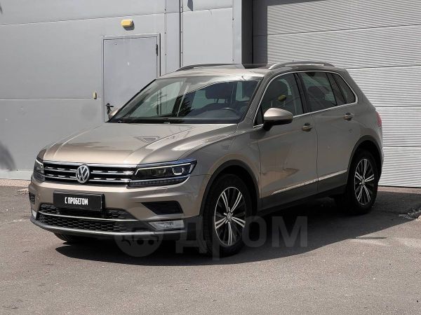 SUV   Volkswagen Tiguan 2017 , 2150000 , -