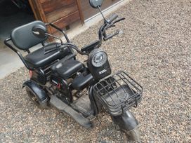  White Siberia Sibtrike 2000 W 2023 , 100000 , 