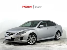  Mazda Mazda6 2008 , 1077000 , 