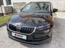 SUV   Skoda Karoq 2021 , 3000000 , 