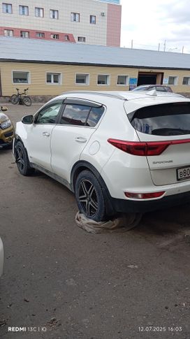 SUV   Kia Sportage 2018 , 1300000 , 