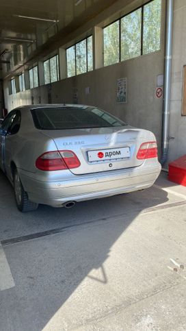  Mercedes-Benz CLK-Class 2000 , 450000 , 