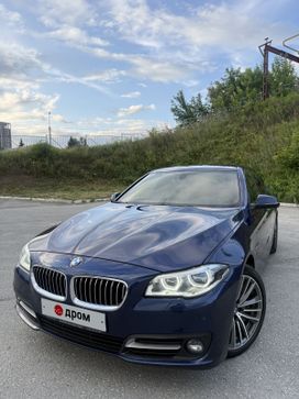  BMW 5-Series 2016 , 3070000 , 