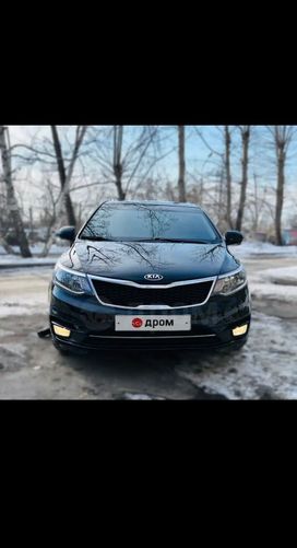  Kia Rio 2015 , 950000 , 